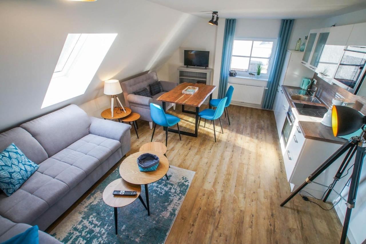 Ferienanlage "Gut Tossens" Bagian luar foto
