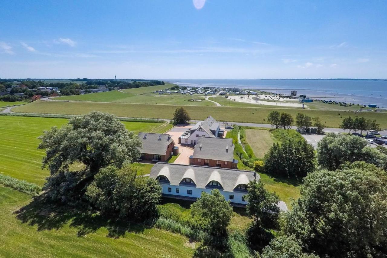 Ferienanlage "Gut Tossens" Bagian luar foto