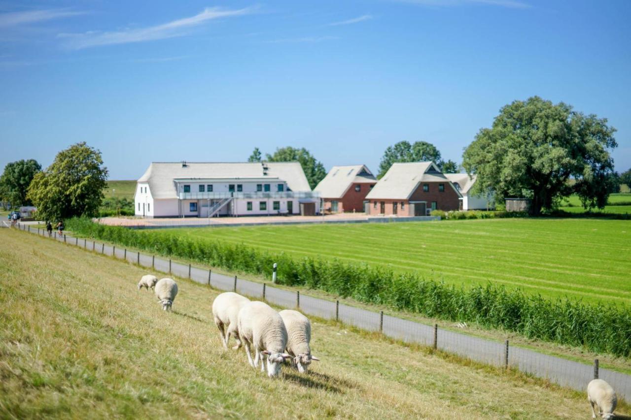 Ferienanlage "Gut Tossens" Bagian luar foto