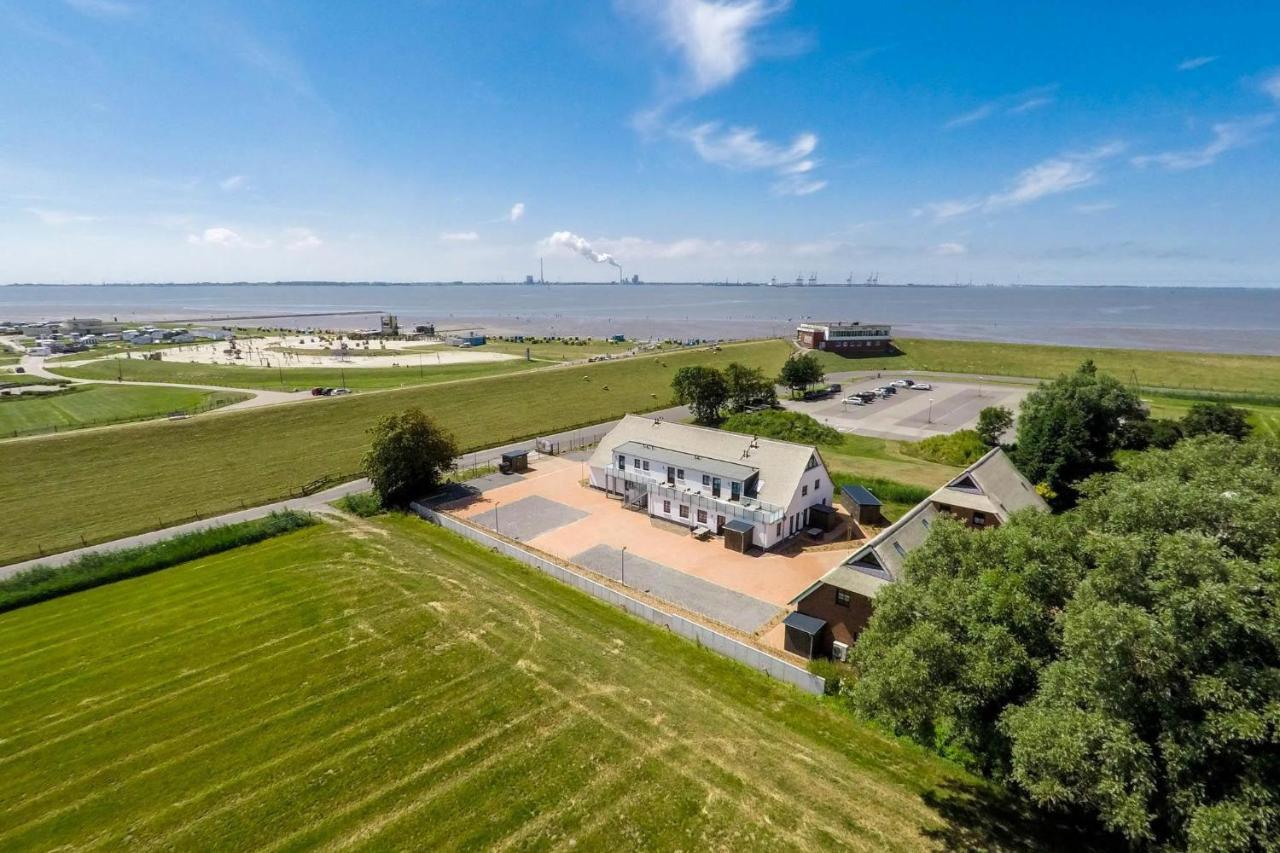 Ferienanlage "Gut Tossens" Bagian luar foto
