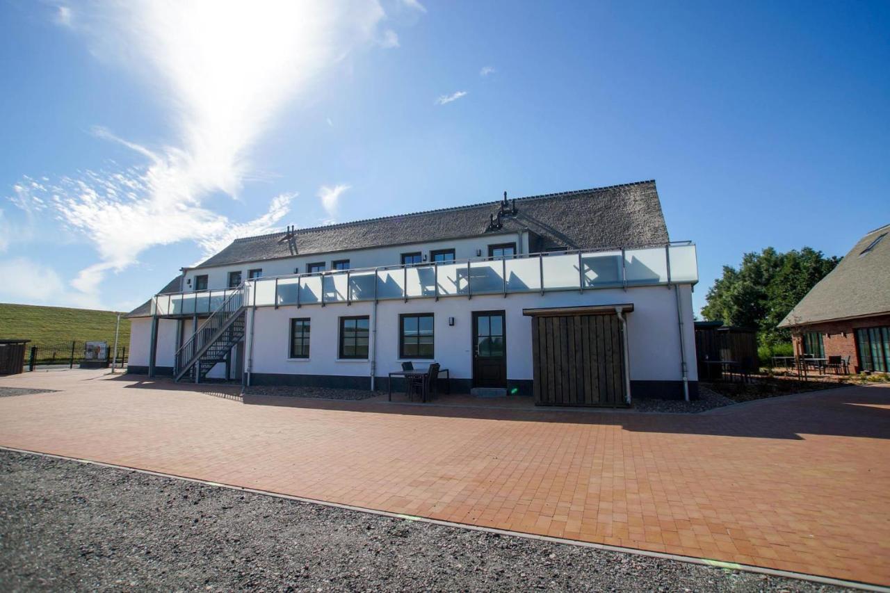Ferienanlage "Gut Tossens" Bagian luar foto