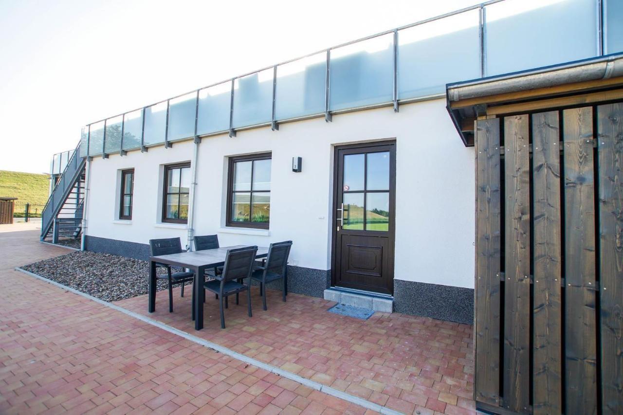 Ferienanlage "Gut Tossens" Bagian luar foto