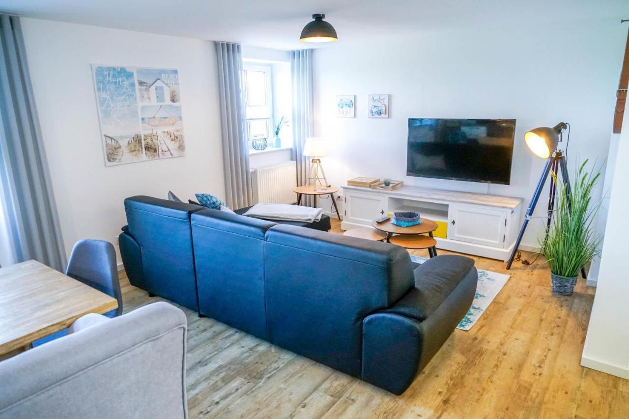 Ferienanlage "Gut Tossens" Ruang foto